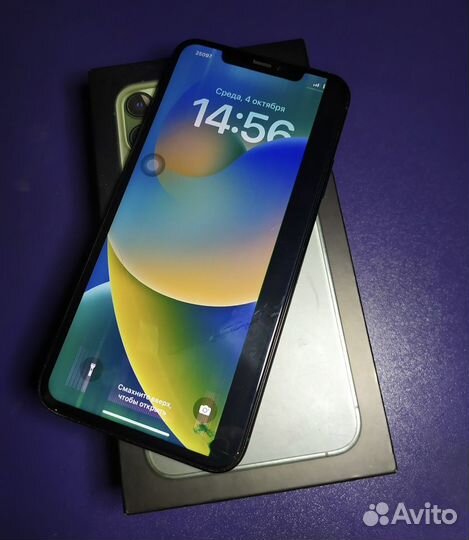 iPhone 11 Pro Max, 512 ГБ