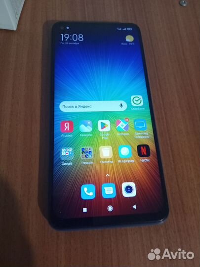 Xiaomi Redmi Note 9, 4/64 ГБ