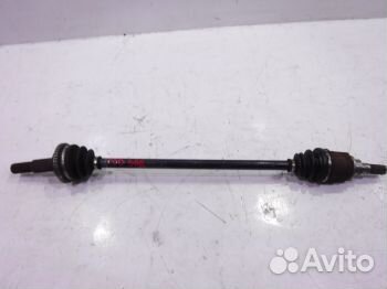 Привод задний Ниссан