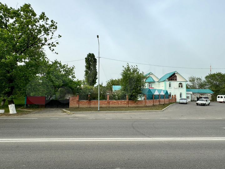 Общепит, 600 м²
