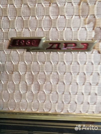 Радиола Днипр 58