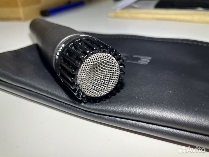 Микрофон Shure SM57 мексика