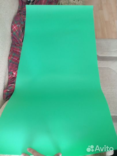 Фон хромакей 60х130