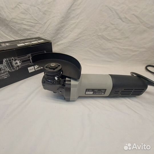 Ушм болгарка 125 1150 Вт с регулировкой оборотов