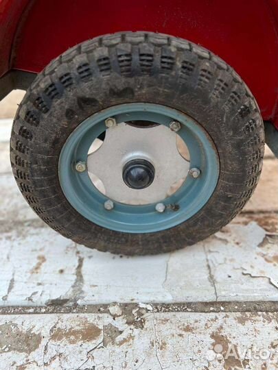 Прицеп мотоциклетный 