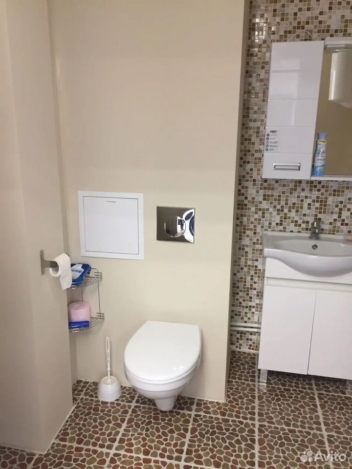 1-к. квартира, 43 м², 1/3 эт., Кокошкино