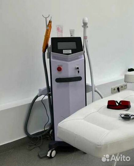 Сдам в аренду или продам Диодный лазер 808 hm