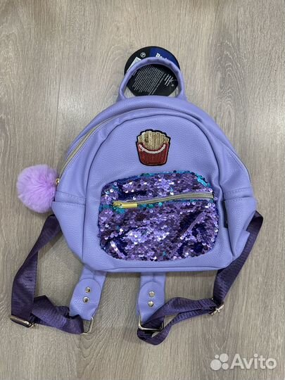 Рюкзак для девочки новый