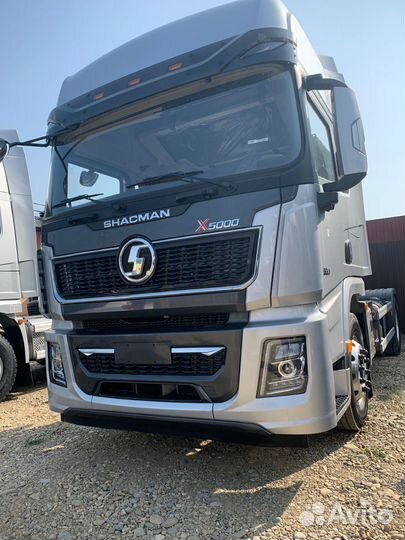 Shacman (Shaanxi) X5000, 2023