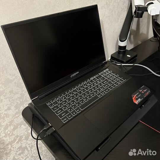 Игровой ноутбук rtx 4070 Intil Core i7-13700HX