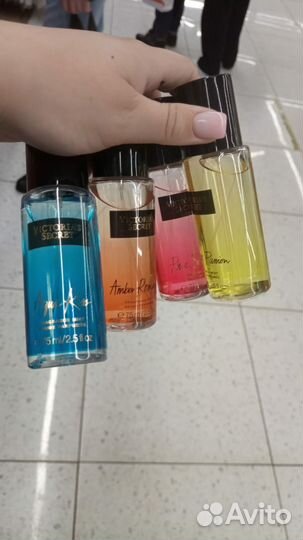 Духи спрей Викторя сикрет 75 мл