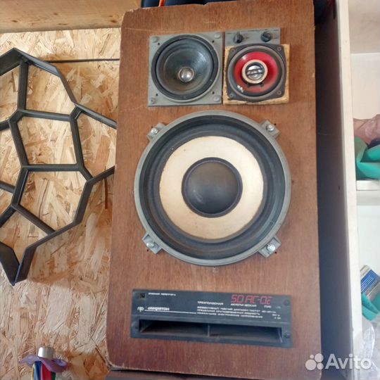 Колонки амфитон 50ас 022