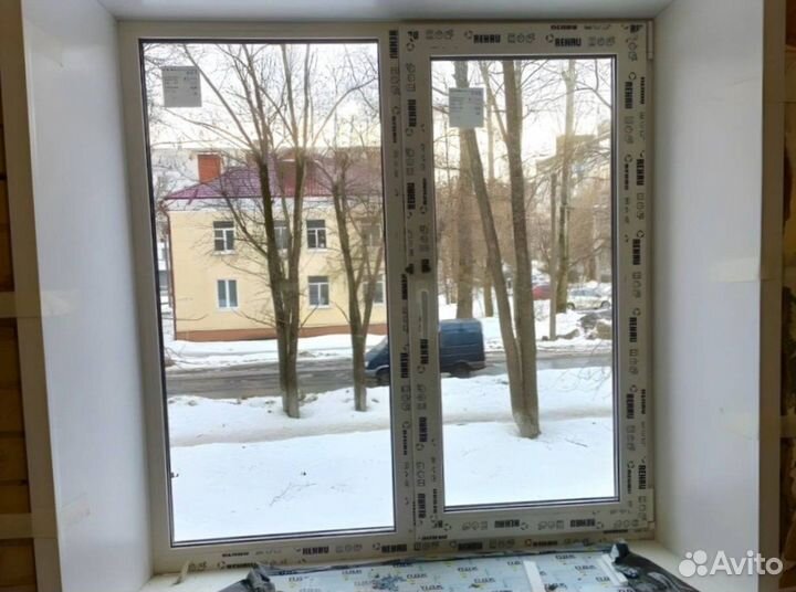 Пластиковые окна с завода