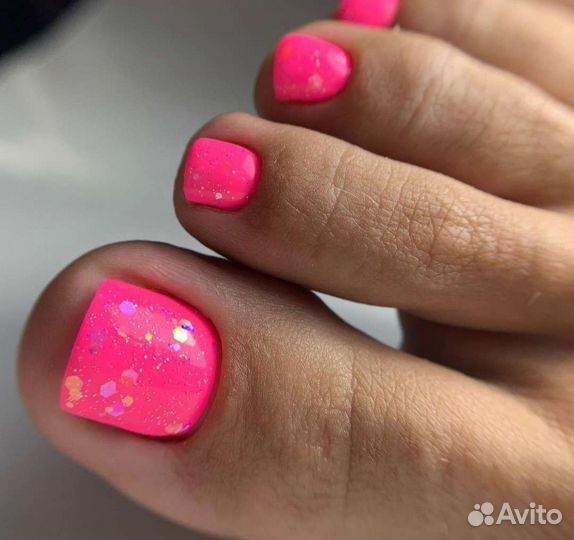 Детский маникюр