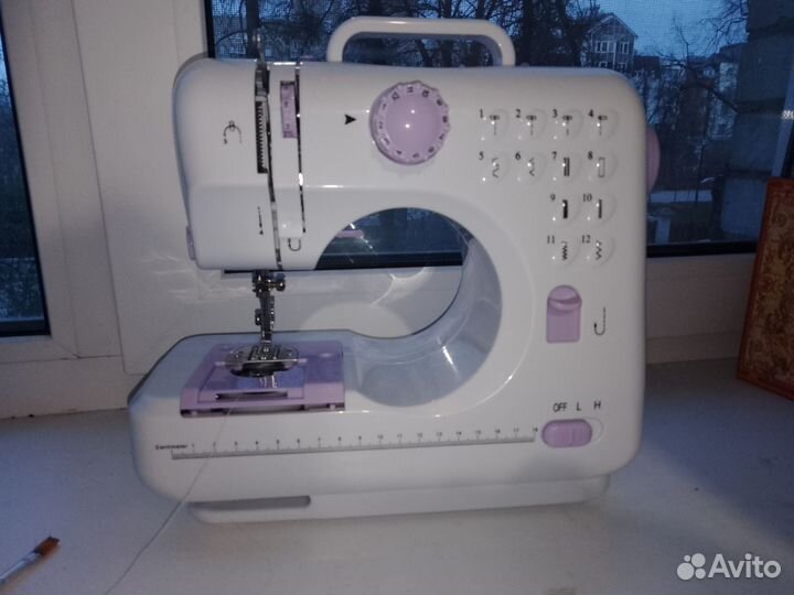 Швейная машина Jaguar mini