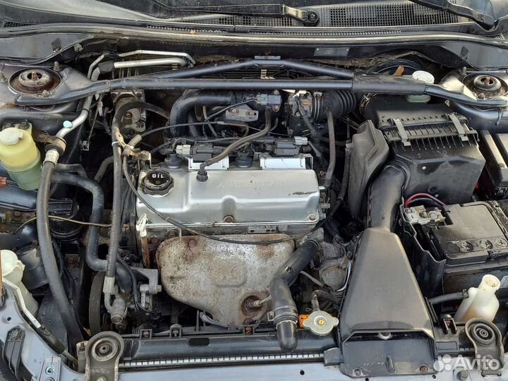 Авторазборка Mitsubishi Lancer 9