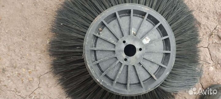 Щётки новые на karcher