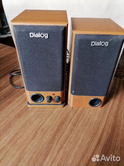 Колонки dialog