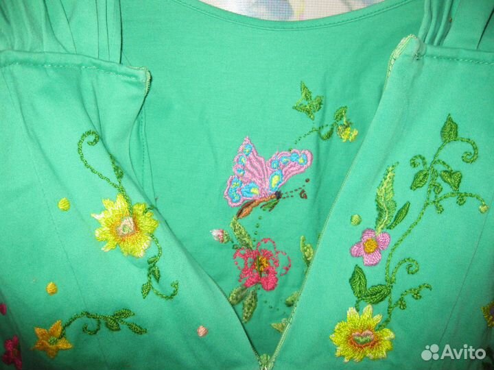 Сарафан для девочки 34р