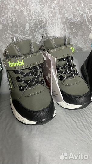 Ботинки Tombi 22,23