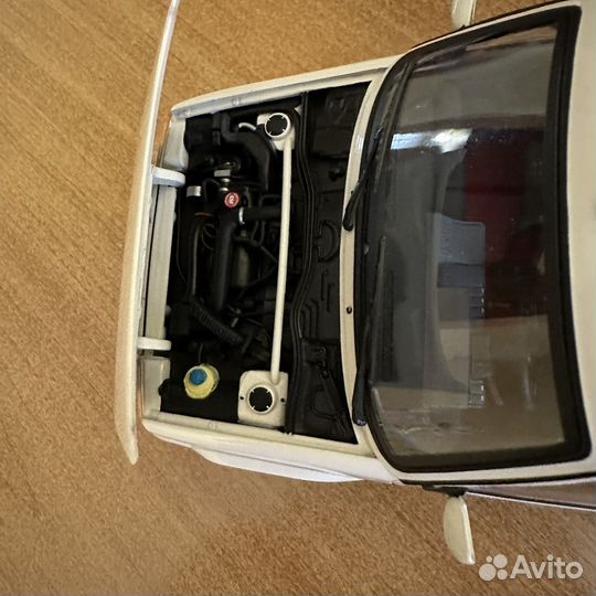 Renault Super 5 GT Turbo 1:18