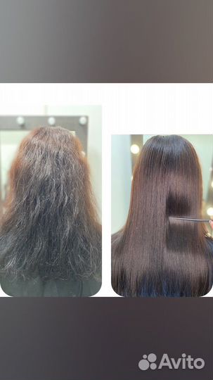 Кератиновое выпрямление, обучение