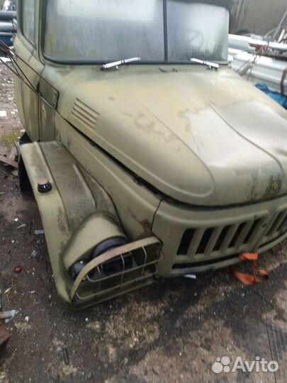 Кабина газ 66