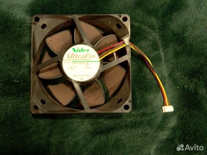 Кулер nidec UltraFlo