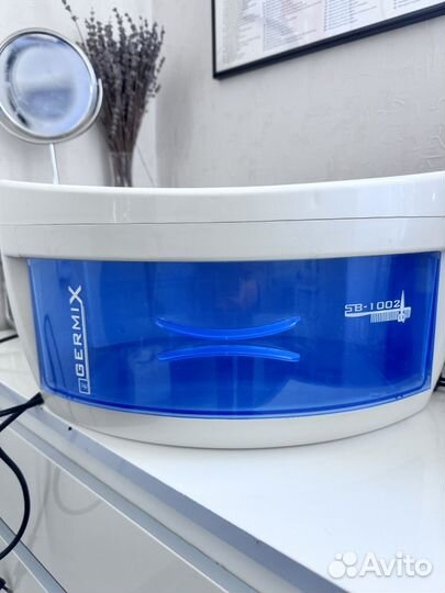 Стерилизатор ультрафиолетовый Germix св-1002