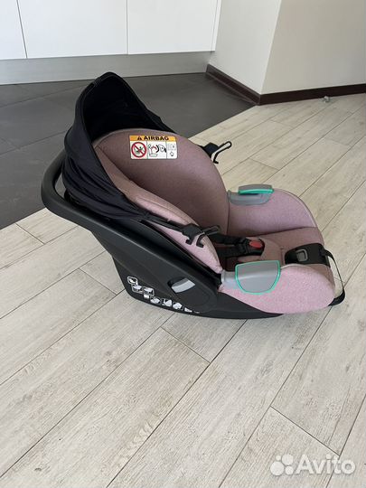 Детское автокресло от 0