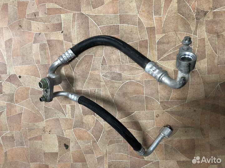 Трубки кондиционера Opel Astra h