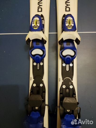 Горные лыжи детские