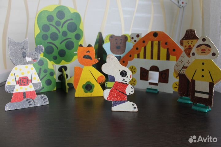 Кукольный театр СССР 