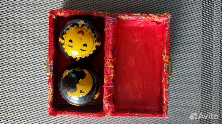 Шары здоровья