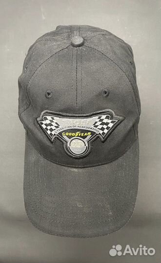 Винтажная кепка k-products