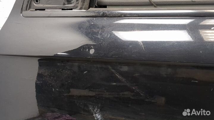 Дверь боковая Audi Q7, 2007