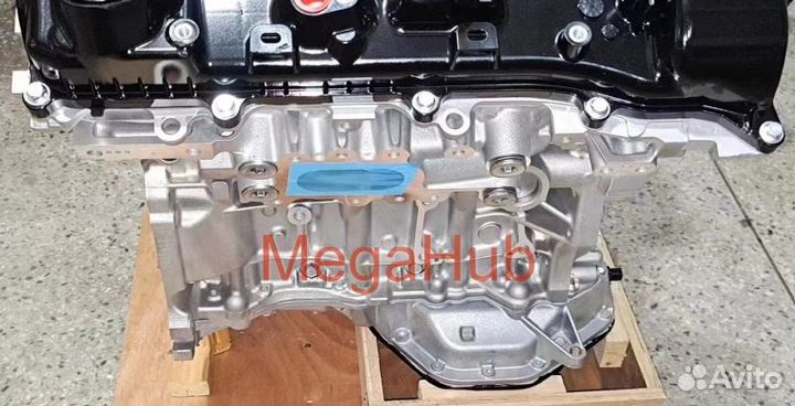 Двигатель Toyota 2GR-FE