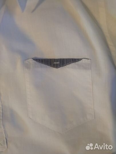 Рубашка мужская colins 52р