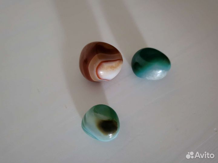 Камень агат