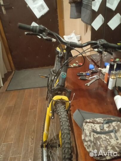 Велосипед forward