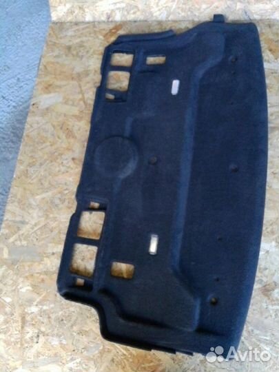 Обшивка багажника Audi A8 D4 long 4.2 cdra 2011