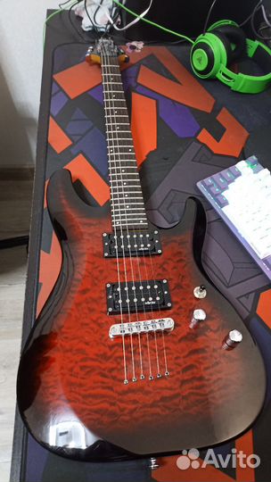 Гитара Schecter diamond series c6 plus