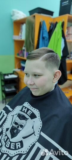 Мастер парикмахер с выездом на дом, загород