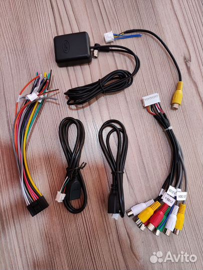 Iso разъемы для андроид магнитол