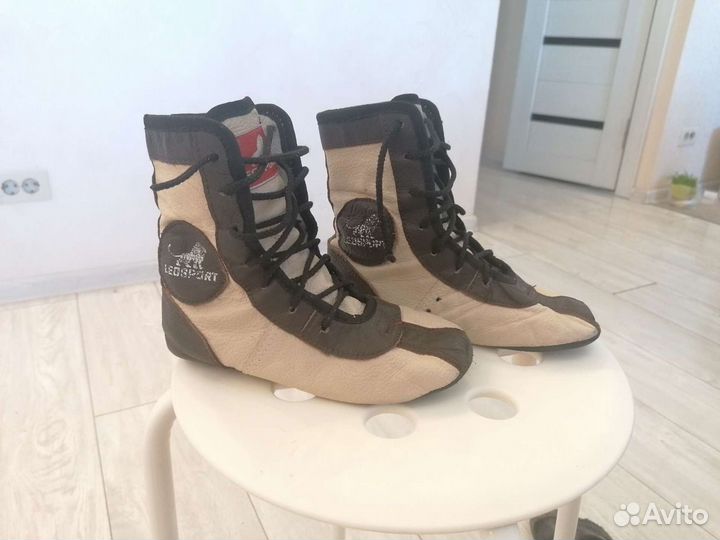 Боксерки детские Leosport