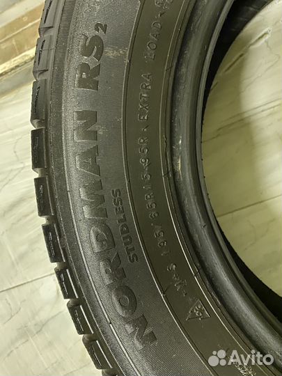 Nokian Tyres Nordman RS2 195/65 R15 R