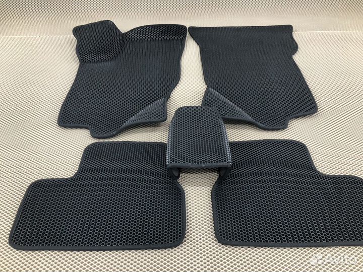 Коврики EVA (ева) LADA Granta (Лада Гранта) (соты)