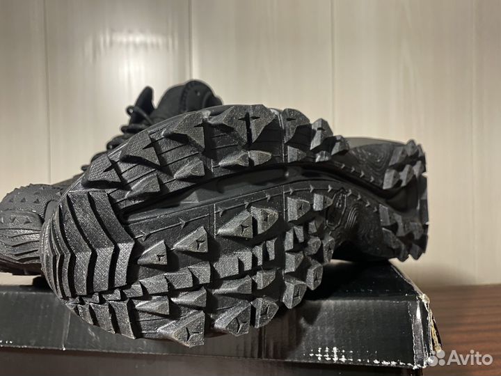 Кроссовки reebok ZIG kinetica 2 edge vibram