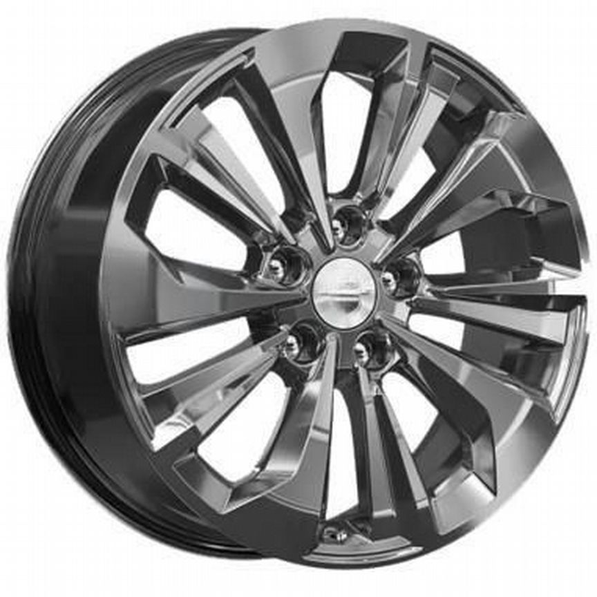 Литые диски K&K Авиор (КС936) 7×R17 5×114.3