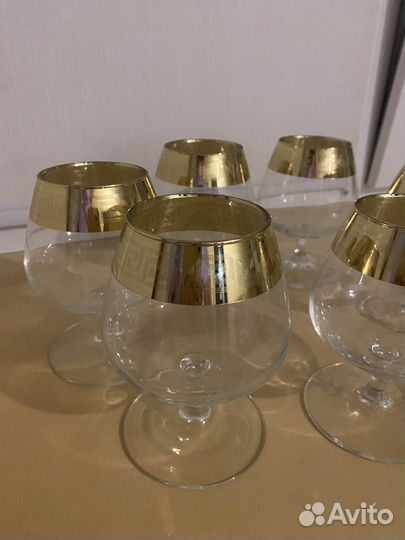 Набор бокалов